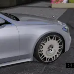 Wheel Brabus Monoblock M [Replace]