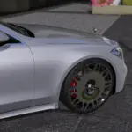 Wheel Brabus Monoblock M [Replace]
