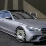 Wheel Brabus Monoblock M [Replace]