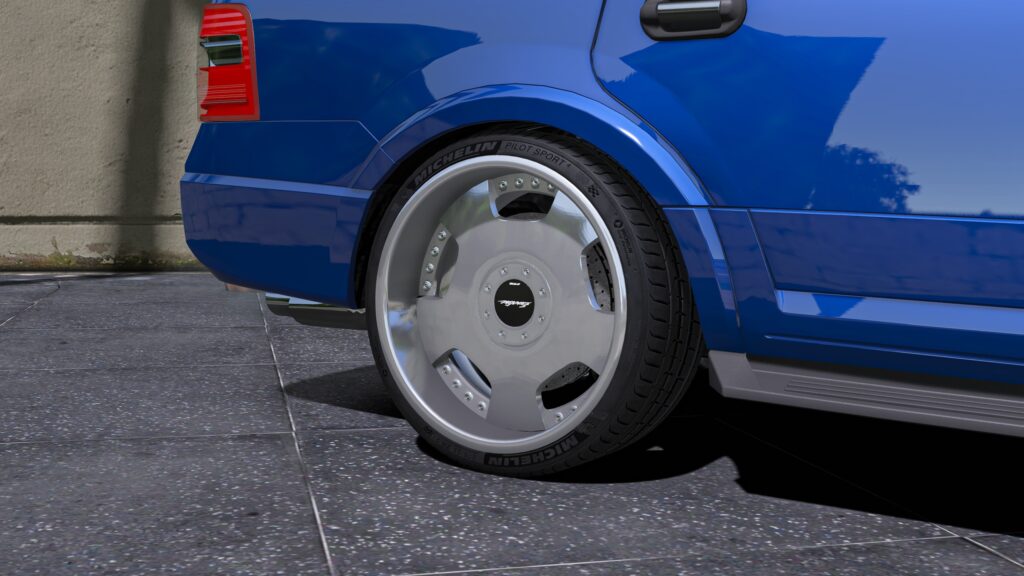 Wheel Work Euroline DH [Replace]