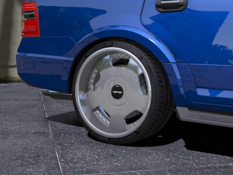 Wheel Work Euroline DH [Replace]