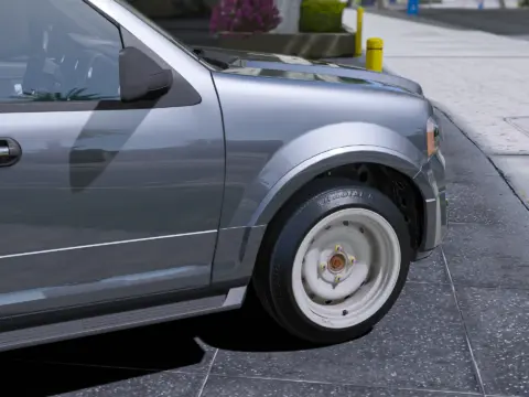 Wheel stance WB [Replace]