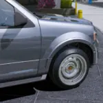 Wheel stance WB [Replace]