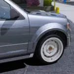 Wheel stance WB [Replace]