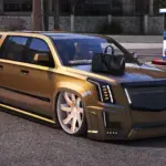 Widebody Cadillac Escalade