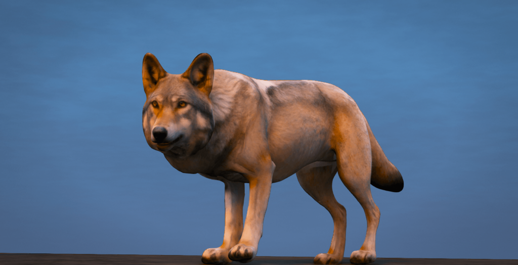 Wolf [Add-On/Replace] V1.0