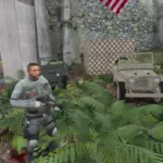 World War X Checkpoint [ADD-ON/SP/MENYOO] V1.0