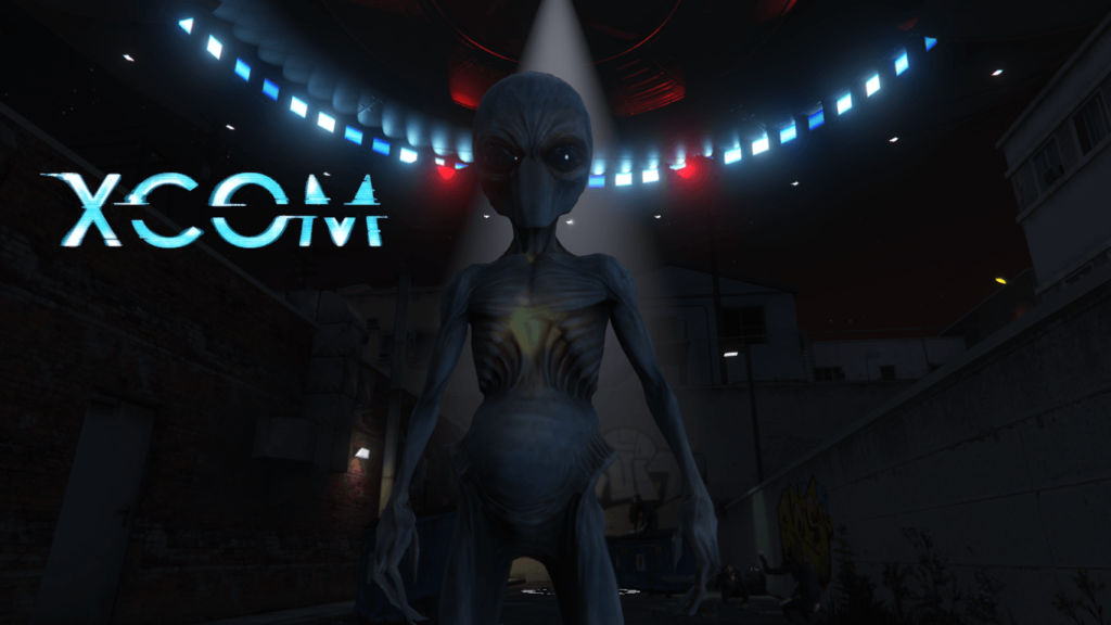 XCOM Aliens Pack 1.0