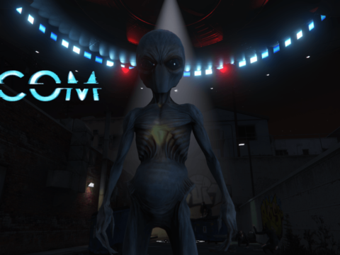 XCOM Aliens Pack 1.0