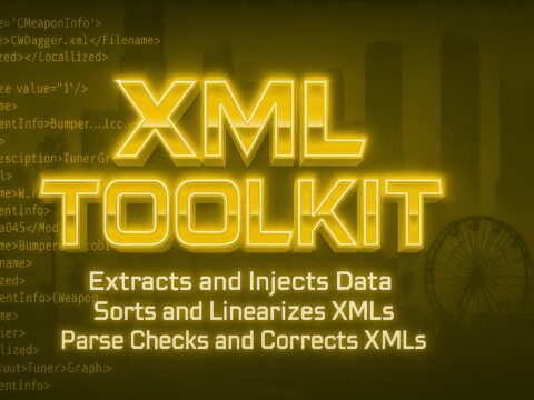 XML Toolkit 1.0