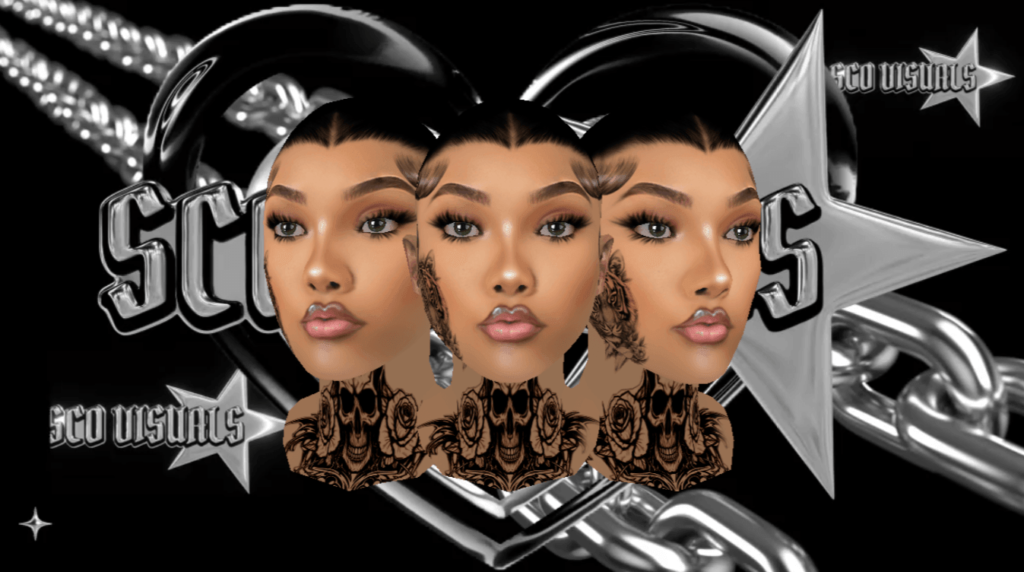 YVETTE FREEBIE 1.0