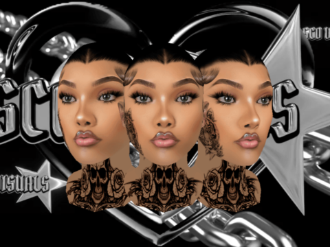 YVETTE FREEBIE 1.0