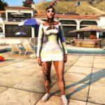 Yasmin Dress for MP Female2