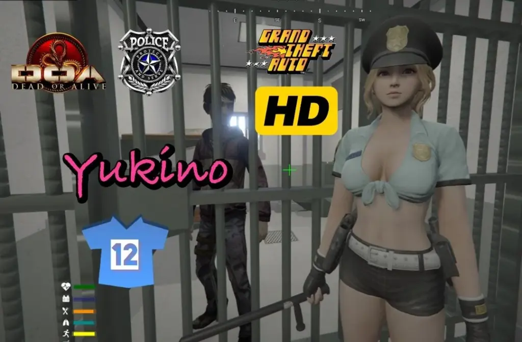 Yukino (DOA XVV) 1.0