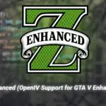 ZEnhanced (OpenIV Support for GTA V Enhanced) V0.1
