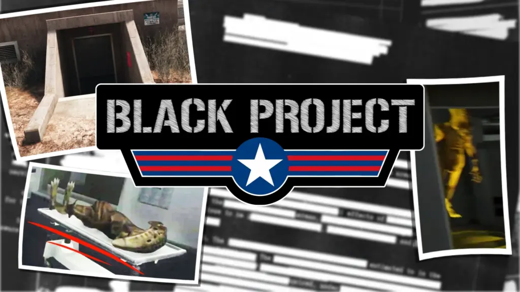 Black Project: Zancudo Facility [Beta Restauration] 1.0