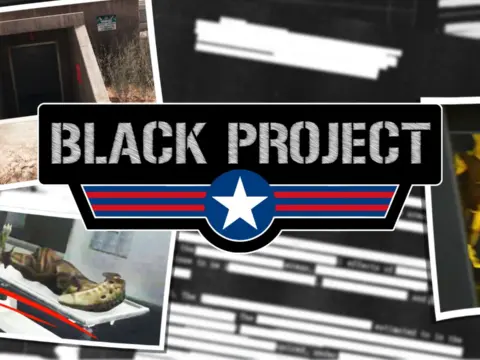 Black Project: Zancudo Facility [Beta Restauration] 1.0