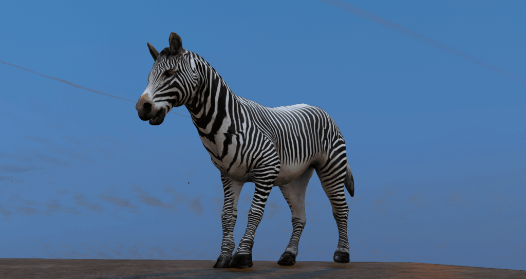 Zebra [Add-On/Replace] V1.0