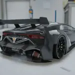 Zentorno Custom [Add-On | FiveM | Tuning] V1.0