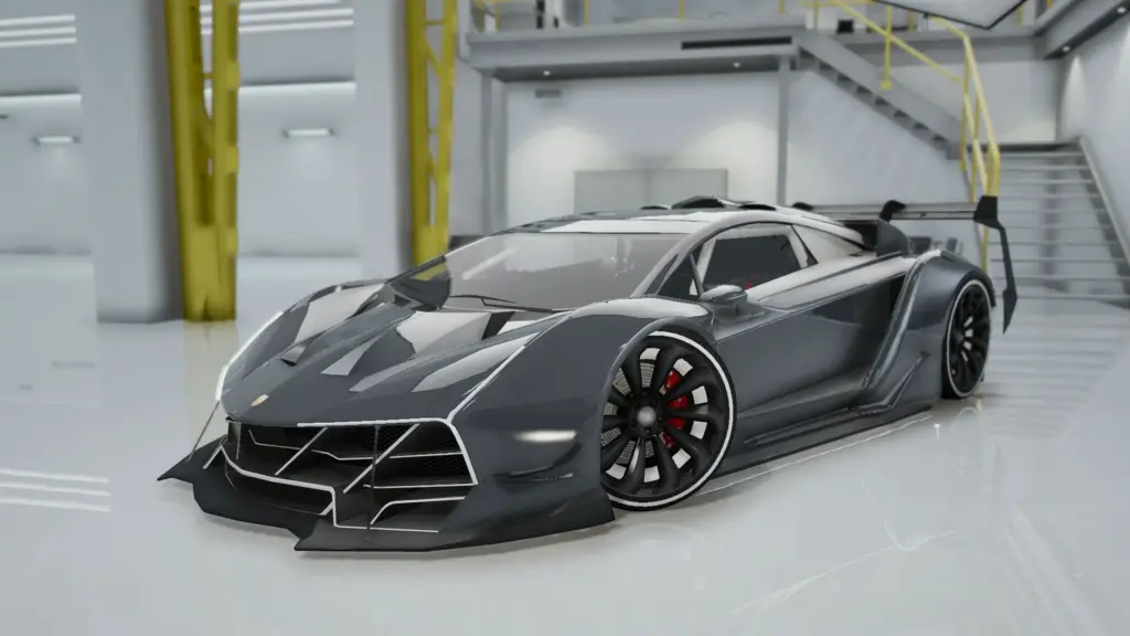 Zentorno Custom [Add-On | FiveM | Tuning] V1.0