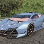 Zentorno Custom [Add-On | FiveM | Tuning] V1.0