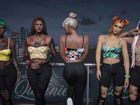 cute top for mp female