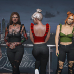 sweet Top for mp female 01
