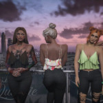 sweet Top for mp female