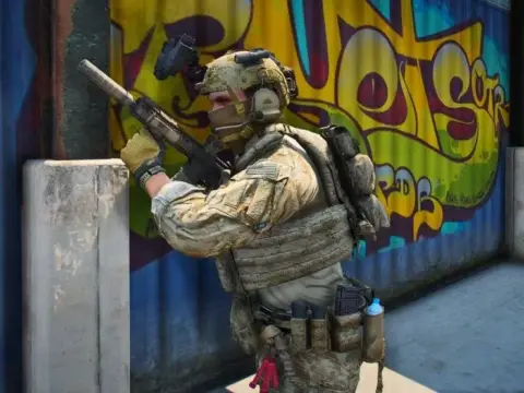 tactical mask