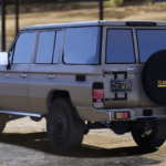 toyota land cruiser j70 20132