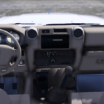 toyota land cruiser j70 20136