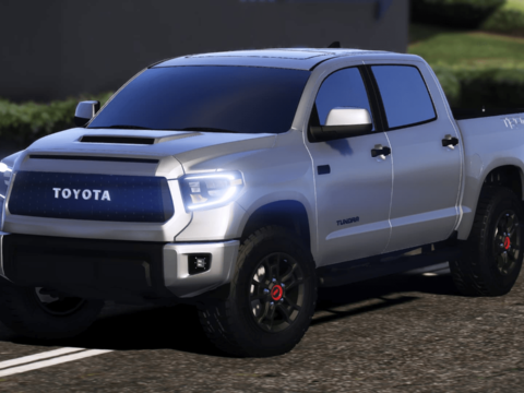 Toyota tundra trd pro 2020
