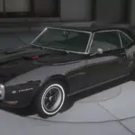 1968 Pontiac Firebird