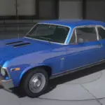 1969 Chevrolet Nova SS 396