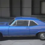 1969 Chevrolet Nova SS 3962