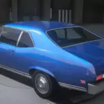 1969 Chevrolet Nova SS 3963