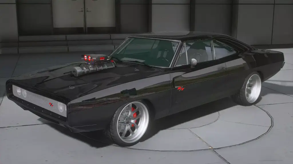 1970 Dodge Charger