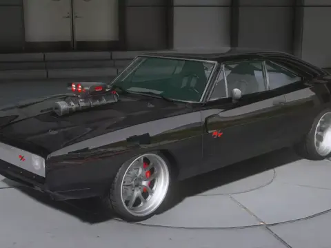 1970 Dodge Charger