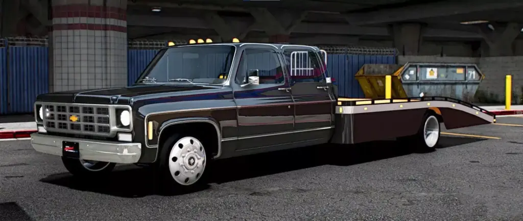 1978 C30 Resto Ramp