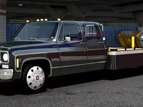 1978 C30 Resto Ramp
