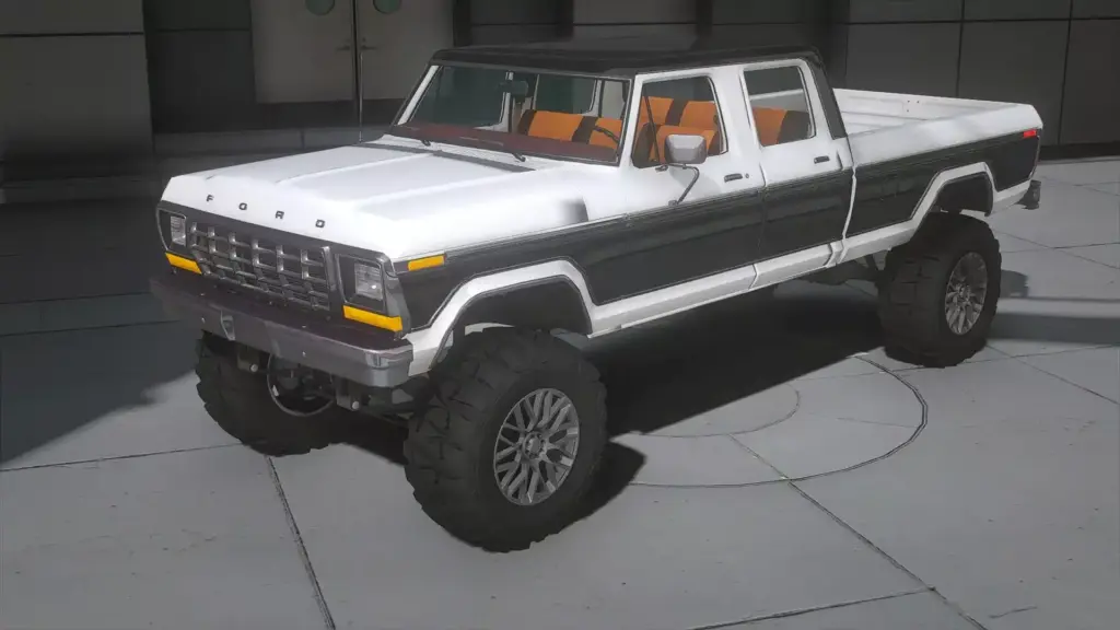 1978 Ford F250