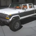 1978 Ford F250