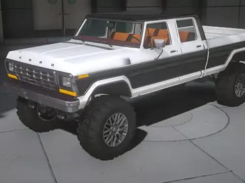 1978 Ford F250