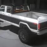 1978 Ford F2503