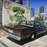 1989 Chevrolet Caprice Sedan [Add-On for Enhanced] V1.0