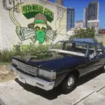 1989 Chevrolet Caprice Sedan [Add-On for Enhanced] V1.0