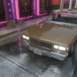 1989 Chevrolet Caprice Sedan [Add-On for Enhanced] V1.0