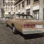1989 Chevrolet Caprice Sedan [Add-On for Enhanced] V1.0
