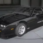 1990 Chevrolet Camaro IROC Z