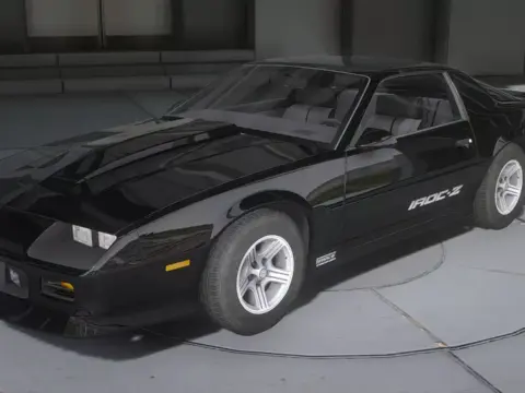 1990 Chevrolet Camaro IROC Z